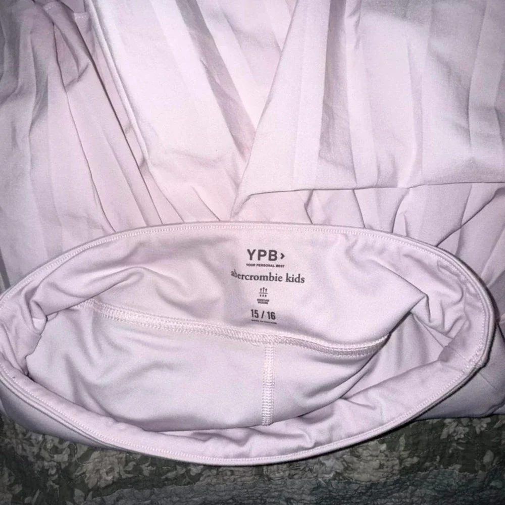 YPB Abercrombie & Fitch Kids‎ Skort Fits XS/S Women's Pink